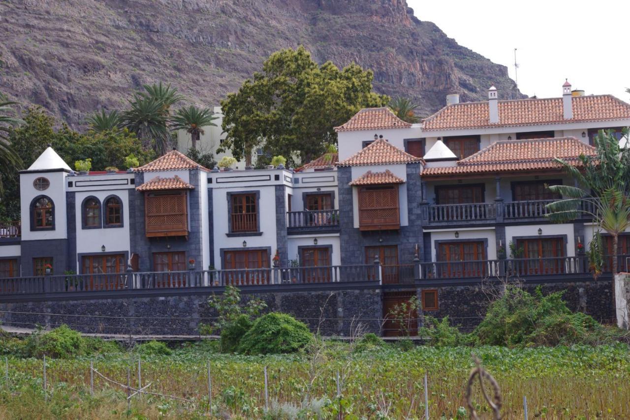 Finca Borbolan Y La Roseta Valle Gran Rey Exterior photo